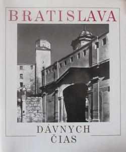 Eugen Lazišťan: Bratislava dávnych čias