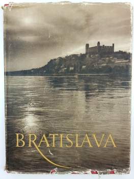 Eugen Lazišťan: Bratislava