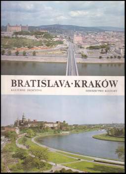 Bratislava - Kraków