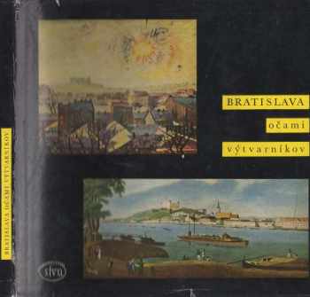 Bratislava očima výtvarníkov