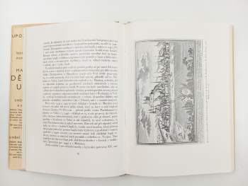 Václav Mencl: Bratislava