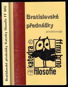 Bratislavské přednášky