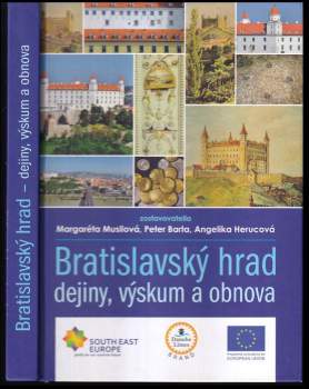 Margaréta Musilová: Bratislavský hrad