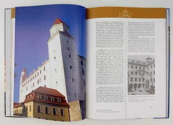Štefan Holčík: Bratislavský hrad