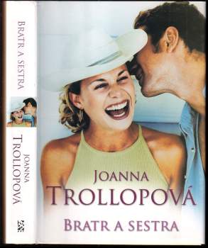 Bratr a sestra - Joanna Trollope (2005, BB art) - ID: 775043