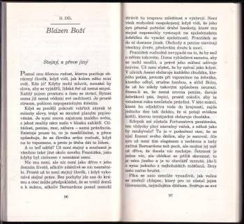 Julien Green: Bratr František