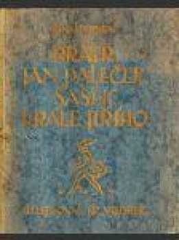 Bratr Jan Paleček, šašek krále Jiřího