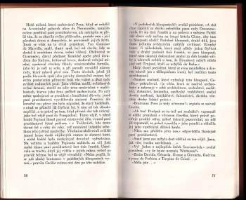 Honoré de Balzac: Bratranec Pons