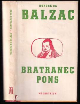 Bratranec Pons