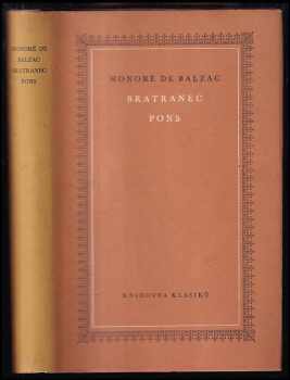 Bratranec Pons