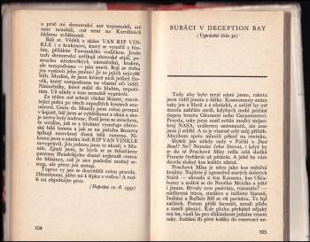 Ludvík Souček: Bratři černé planety