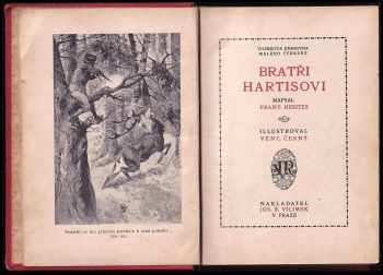 František Herites: Bratři Hartisovi