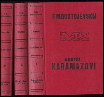 Bratři Karamazovi