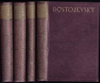 Fedor Michajlovič Dostojevskij: Bratři Karamazovi