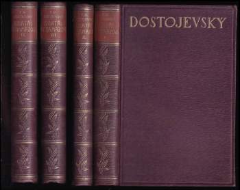 Fedor Michajlovič Dostojevskij: Bratři Karamazovi