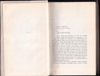 Fedor Michajlovič Dostojevskij: Bratři Karamazovi