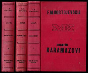 Bratři Karamazovi