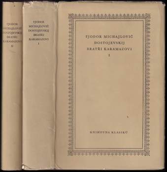 Bratři Karamazovi