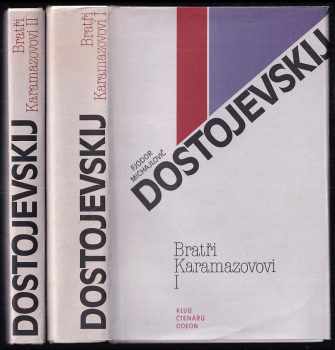 Bratři Karamazovovi - Bratři Karamazovi