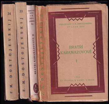 Bratři Karamazovové - Bratři Karamazovi