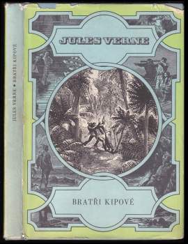 Jules Verne: Bratři Kipové