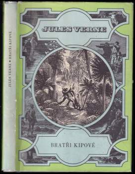 Jules Verne: Bratři Kipové