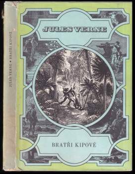 Jules Verne: Bratři Kipové