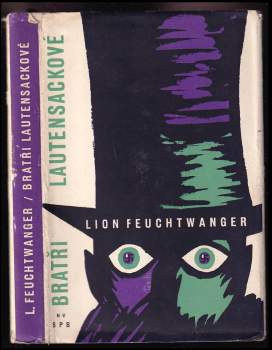 Lion Feuchtwanger: Bratři Lautensackové