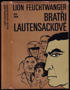 Bratři Lautensackové