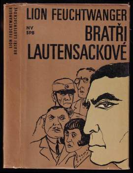 Lion Feuchtwanger: Bratři Lautensackové
