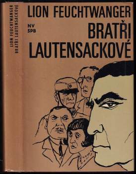Bratři Lautensackové