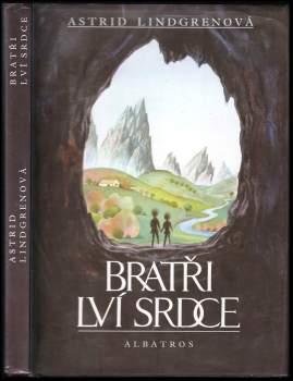 Astrid Lindgren: Bratři Lví srdce