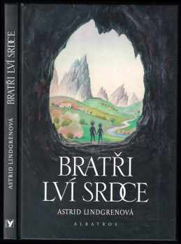 Bratři Lví srdce - Astrid Lindgren (2013, Albatros) - ID: 1703550