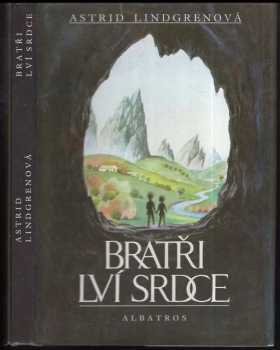 Bratři Lví srdce - Astrid Lindgren (1992, Albatros) - ID: 814139