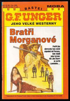 Bratři Morganové