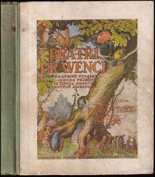 Josef Hais Týnecký: Bratří mravenci