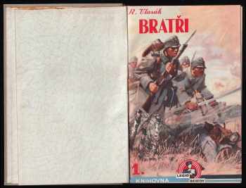 Rudolf Vlasák: Bratři