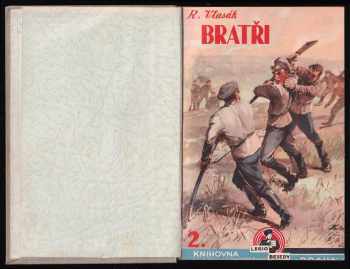 Rudolf Vlasák: Bratři