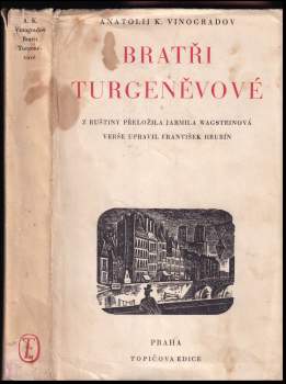 Bratři Turgeněvové