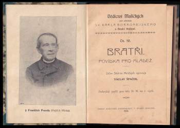 Václav Špaček: Bratři