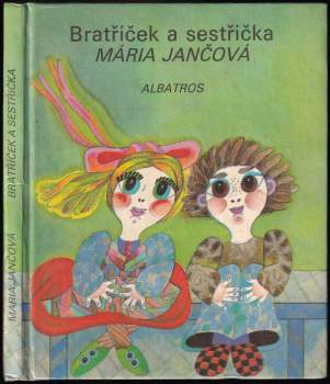 Bratříček a sestřička