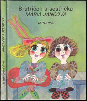 Vratislav Brabenec: Bratříček a sestřička