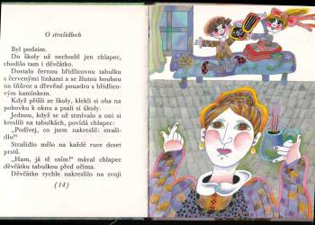 Mária Jančová: Bratříček a sestřička