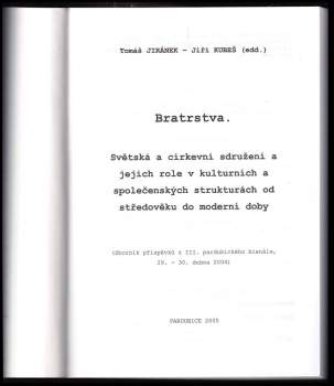 Bratrstva