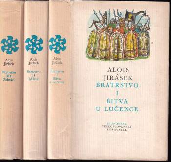 Bratrstvo 1-3: Bitva u Lučence + Mária + Žebráci
