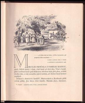 Alois Jirásek: Bratrstvo - Mária