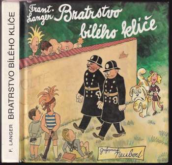 František Langer: Bratrstvo Bílého klíče