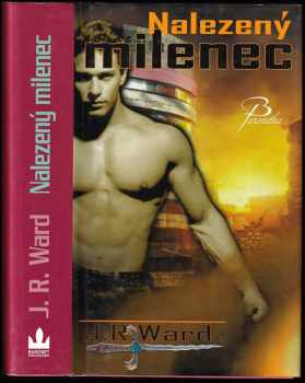 Nalezený milenec - Bratrstvo černé dýky 4