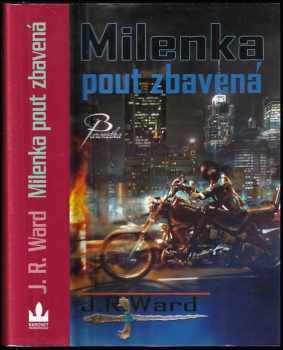 J. R Ward: Bratrstvo černé dýky