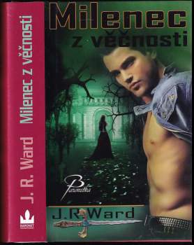 J. R Ward: Bratrstvo černé dýky